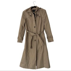 London Fog Trench Coat